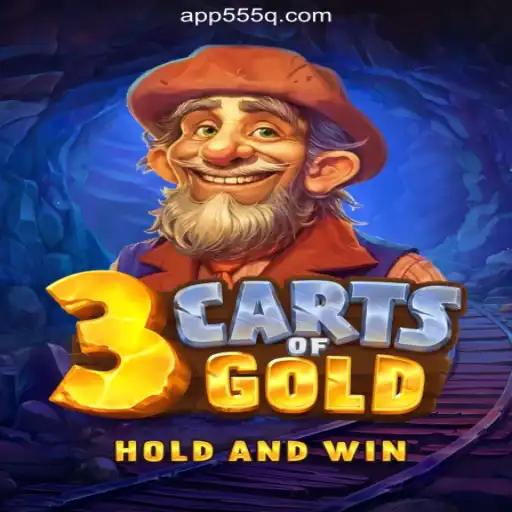 Exploring the Thrills of '3cartsOfGold' on the 555Q.COM Platform