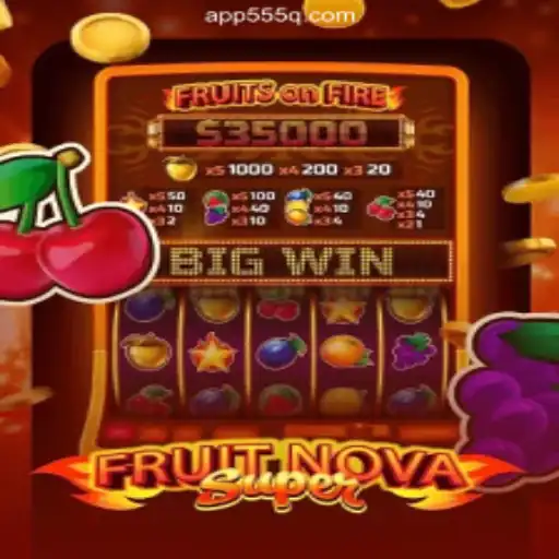 Exploring the Exciting World of FruitNovaSuper on 555Q.COM: Brazil's Top Online Slots