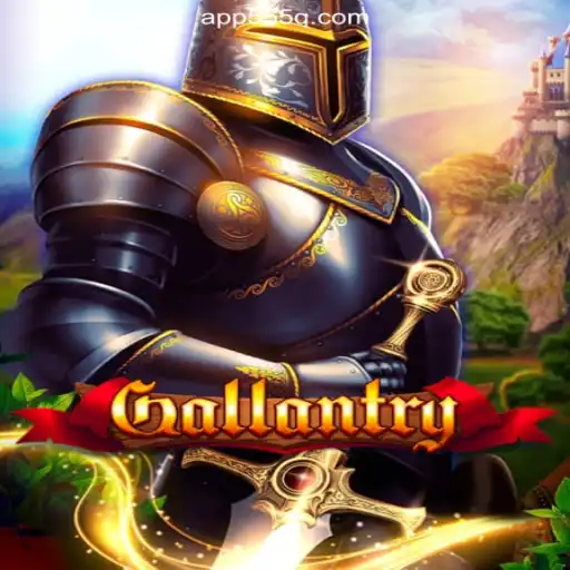 Gallantry: The Premier Game on 555Q.COM Platform - Online Slots Brasil #1