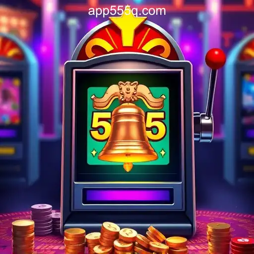 The Allure of Slot Machines: 555Q.COM Online Slots Brasil's #1 Platform